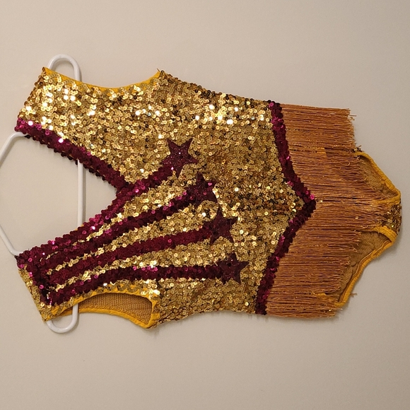 Vintage Dance Uniform, Halloween costume - Picture 1 of 6
